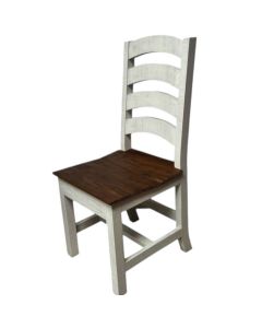 LADDER BACK CHAIR
