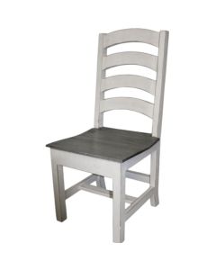 LADDER BACK CHAIR
