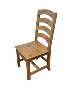 LADDER BACK CHAIR