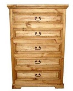 5 DRAWER OASIS CHEST