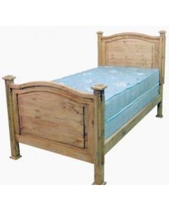TWIN BUDGET BED