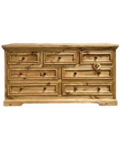 7 DRAWER OASIS DRESSER