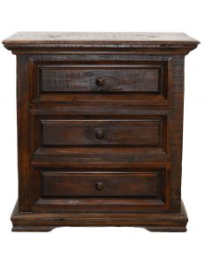BROWN COLISEO NIGHT STAND
