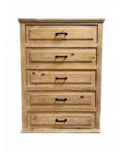 NATIVE PINE ECONO CHEST