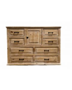 NATIVE PINE ECONO DRESSER