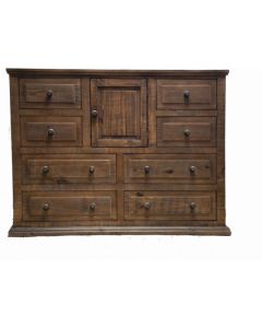 MODERN 10 ECONO DRESSER