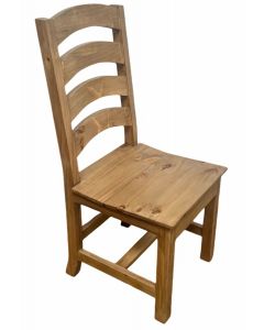 REVISED 10 LADDER BACK CHAIR