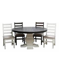 5 FT ROUND TABLE