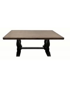 PINE ISLAND 6 FT TABLE IN MIDNIGHT/MDR 10