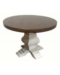 4' FW/MDR 10 ROUND TABLE