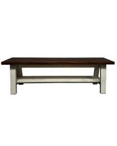 6' FW/MDR 10 BARN BENCH