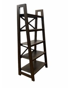 MDR 10 XBRACE LADDER BACK BOOKCASE