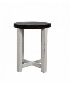 FW/MDR 10 ROUND END TABLE