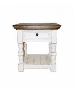 WW COTTAGE END TABLE