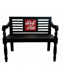 BLACK CUSTOM BENCH