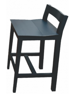 NAVY 30" BARSTOOL