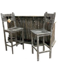 BARNWOOD BAR -  ALSO AVAILABLE IN 10315W