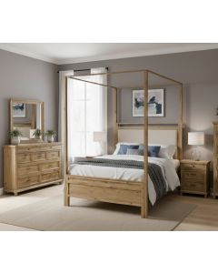 CANOPY BEDROOM COLLECTION 