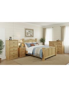 MANSION WITH ECONO CASE GOODS 