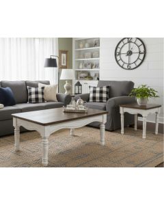 NEW COCKTAIL & END TABLE COMING SOON 