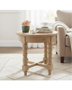 NEW END TABLE COMING SOON 