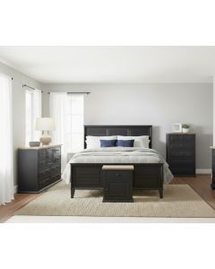 PANEL WITH ECONO CASE GOODS