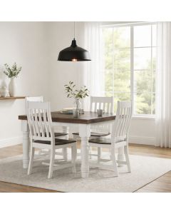 42" COTTAGE DINING TABLE