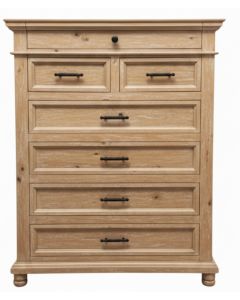 MACY CHEST WITH JEWELRY DRAWER