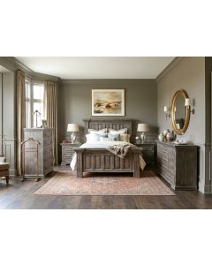 CLAUDIA BEDROOM COLLECTION