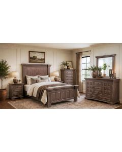 CLAUDIA BEDROOM COLLECTION