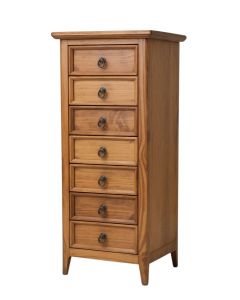 7 DRAWER LINGERIE CHEST