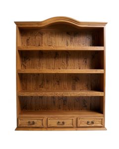 59" BOOKCASE