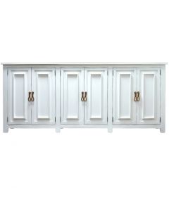 6 DOOR GRAND NARROW CONSOLE