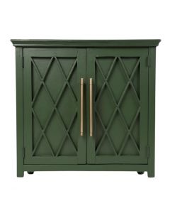 2 DOOR DIAMOND CONSOLE 