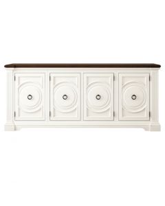 BUNGALOW 4 DOOR CONSOLE