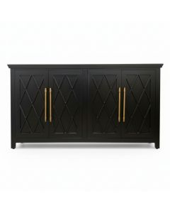 4 DOOR DIAMOND CONSOLE