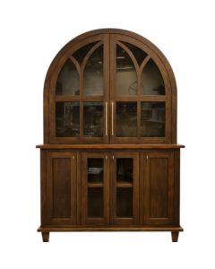 MDR CHINA CABINET TOP & BASE