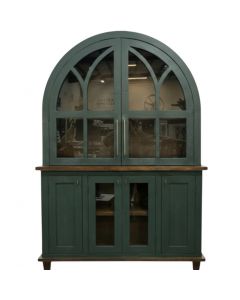 MDR CHINA CABINET TOP & BASE