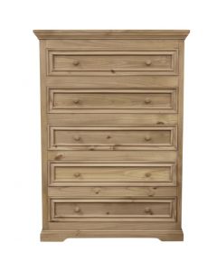 OASIS CHEST 5 DRAWER