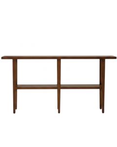 SKINNY CONSOLE TABLE