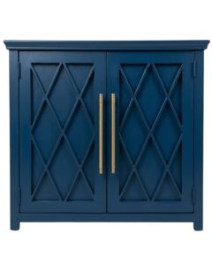 2 DOOR DIAMOND CONSOLE