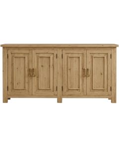 4 DOOR GRAND NARROW CONSOLE 