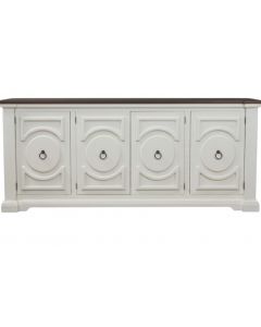 BUNGALOW 4 DOOR CONSOLE