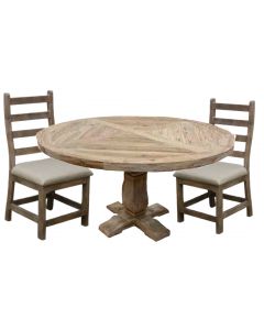 60 ' ROUND TABLE - CABERNET