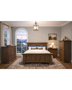 CLAUDIA BEDROOM COLLECTION