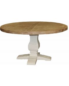 60" ROUND TABLE - CABERNET 