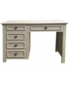 SANDSTONE DESK/VANITY