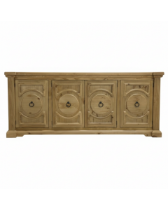 BUNGALOW 4 DOOR CONSOLE