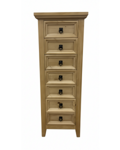 7 DRAWER LINGERIE CHEST