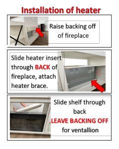 Heater Insert Guide